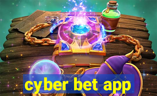 cyber bet app